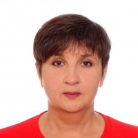 Смольникова Людмила Сергеевна Председатель городского Совета депутатов 6 созыва
